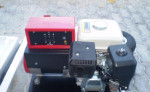 Benzínová elektrocentrála/generátor 4250W - nová – fotka 2