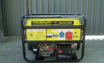 Elektrocentrála/generátor Pm-agr 7500 s Awr - nová – fotka 2