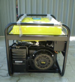 Elektrocentrála/generátor Pm-agr 7500 s Awr - nová – fotka 3