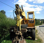 Bager DH-112 – fotka 2