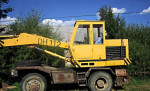 Bager DH-112 – fotka 3