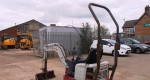 Takeuchi Tb-io6 / 2008 Bager – fotka 2