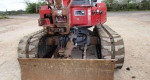 Takeuchi Tb-io6 / 2008 Bager – fotka 4