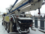 Betonpumpa Schwing 34 – fotka 4