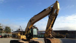 Caterpillar 320DL rypadlo bager – fotka 2