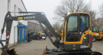 Volvo ECR 58 Plus rypadlo bager – fotka 2