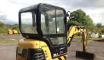 2005 CAT 301.5 Mini digger – fotka 2
