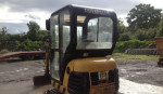 2005 CAT 301.5 Mini digger – fotka 3