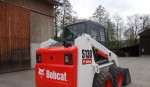 Smykový nakladač Bobcat 130S – fotka 2