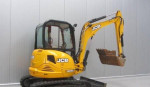 JCB 8 0 3 5 Zts bager – fotka 2