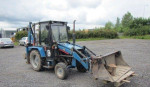 2000 Rýpadlo-Nakladač Lewis Badger JCB – fotka 3