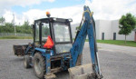 2000 Rýpadlo-Nakladač Lewis Badger JCB – fotka 4