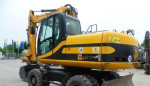 Jcb js175w – fotka 2