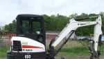 Bobcat E32 rypadlo bager – fotka 2
