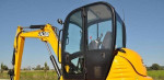JCB 8065 RTS rypadlo bager – fotka 2