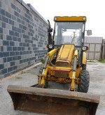 Rýpadlo-nakladac 2006 - (JCB) Lewis Badger – fotka 3