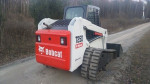Pásový smykový nakladač Bobcat T2P50 – fotka 2