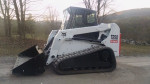 Pásový smykový nakladač Bobcat T2P50 – fotka 3