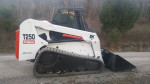 Pásový smykový nakladač Bobcat T2P50 – fotka 4