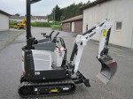 Minibagr Bobcat EG10B – fotka 2