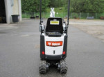 Minibagr Bobcat EG10B – fotka 3