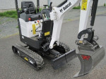 Minibagr Bobcat EG10B – fotka 4