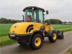 Univerzalny nakladač Yanmar V65, ( TEREX TL65 , Schaeff SKL824 ) – fotka 3