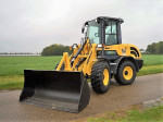 Univerzalny nakladač Yanmar V65, ( TEREX TL65 , Schaeff SKL824 ) – fotka 4