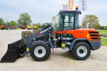 Nakladač Schaeff-Yanmar TL70S (Terex) s otočným výložníkom, ako má Hon UN053, UNO180 – fotka 3