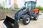 Nakladač Schaeff-Yanmar TL70S (Terex) s otočným výložníkom, ako má Hon UN053, UNO180 – fotka 4