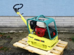 Vibračná doska AMMANN APR 3020, váha 200 kg, odstredivá hutniaca sila 30 kN, záruka 3 roky – fotka 2