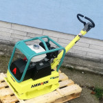 Vibračná doska AMMANN APR 3020, váha 200 kg, odstredivá hutniaca sila 30 kN, záruka 3 roky – fotka 4