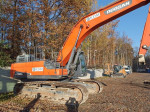Backhoe loader Doosan DX340LC-5 – fotka 2