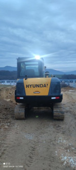 Hyundai Robex 60-7 - – fotka 3
