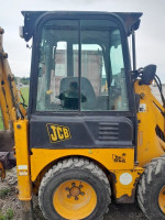 Traktorbáger JCB 1cx – fotka 2