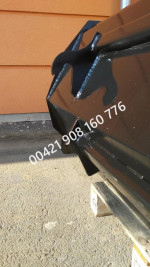Predám novú veľkoobjemovú lopatu pre nakladače. – fotka 3